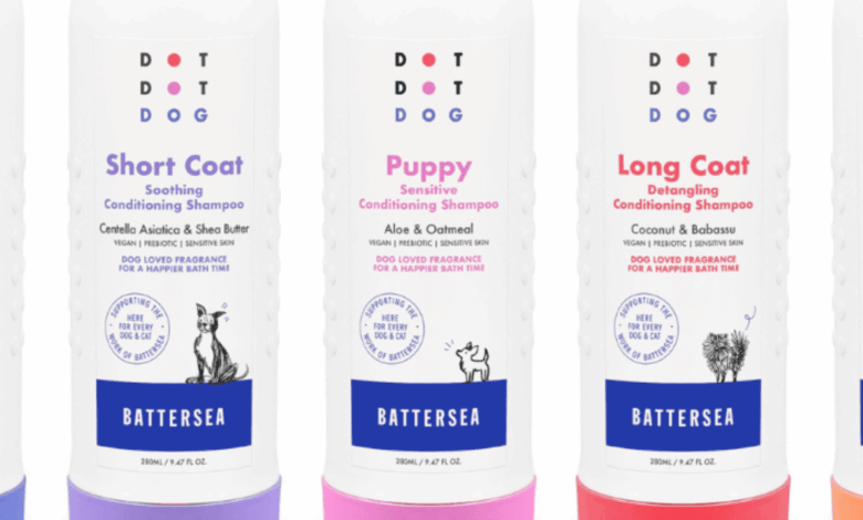 DotDotPet shampoo range recognised at Your Dog Awards 2026