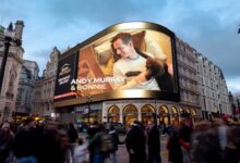 Purina Pro Plan launches first 3D billboard at Piccadilly Circus