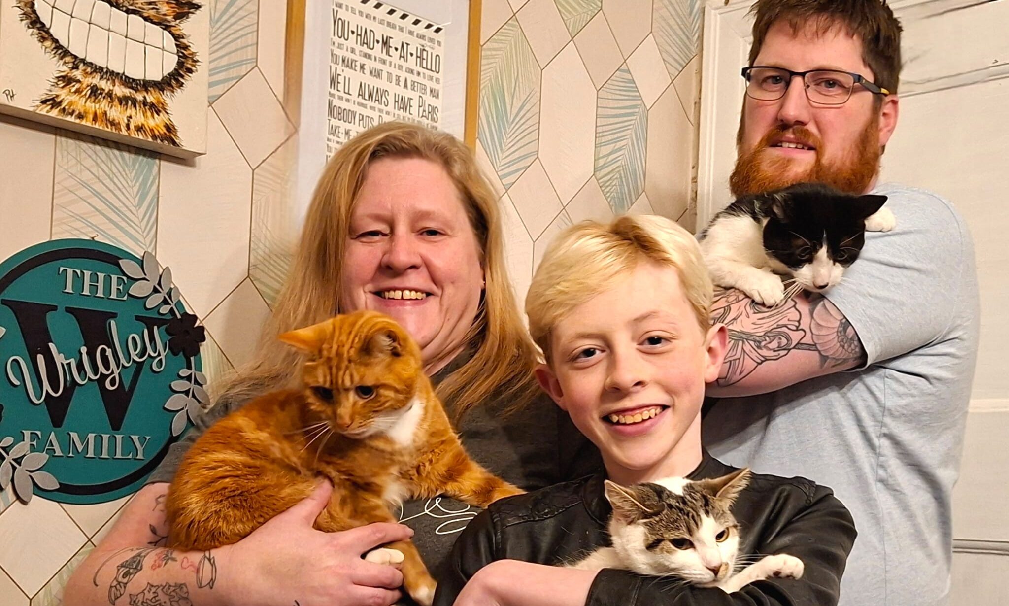 My Three Cats expands into Blackpool with first franchise launch