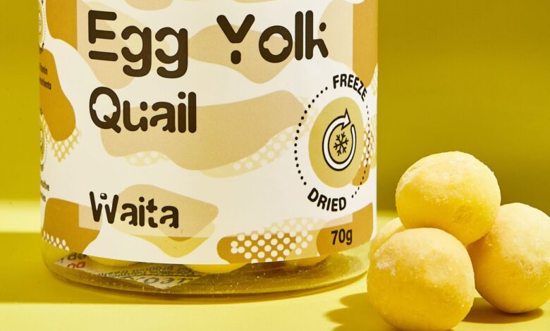 Waita Pets launches five new freeze-dried and air-dried treats