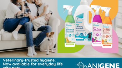 Byotrol launches ANIGENE  range to tackle pet messes, germs and accidents
