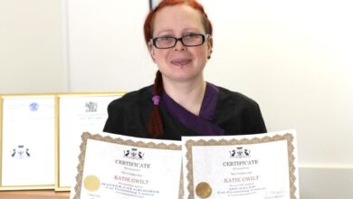 Kat Lady founder to launch training programme