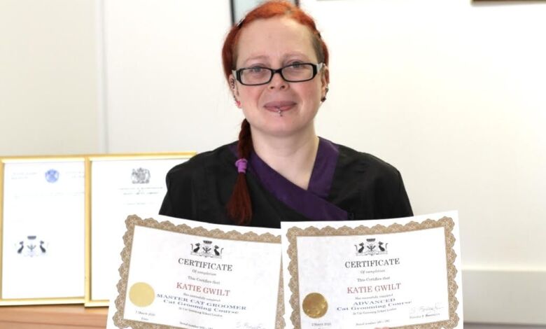 Kat Lady founder to launch training programme