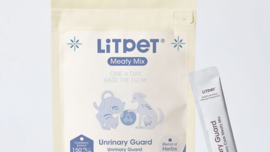 LitPet launches new herbal supplement paste range
