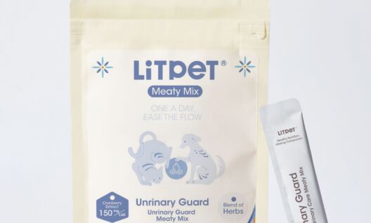 LitPet launches new herbal supplement paste range