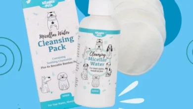 Waterless launches Nilaqua Pets cleansing micellar water