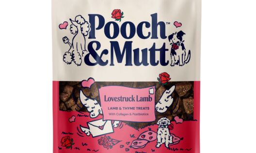 Pooch and Mutt launches limited-edition lamb treats for Valentine’s Day