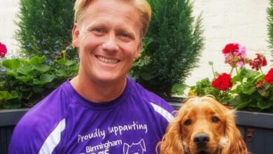 Birmingham Dogs Home appoints Dr Scott Miller as ambassador