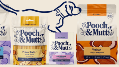 Pooch and Mutt unveils brand refresh