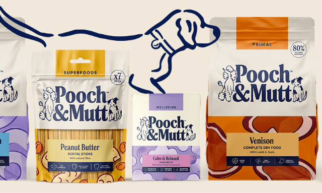 Pooch and Mutt unveils brand refresh