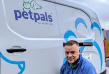 Former actor Andy Tierney launches Petpals franchise store in Halesowen