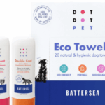 DotDotPet partners with Battersea for new retail grooming range