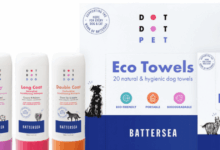 DotDotPet partners with Battersea for new retail grooming range