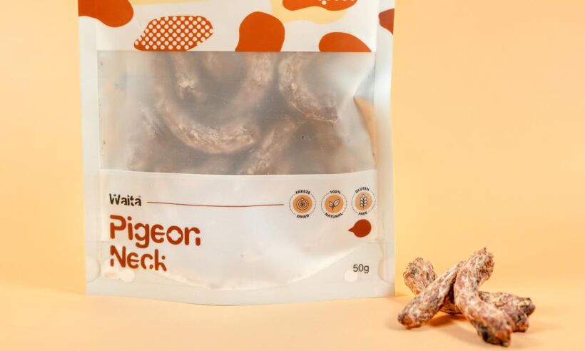 Waita Pets launches treats for dog and cat dental health
