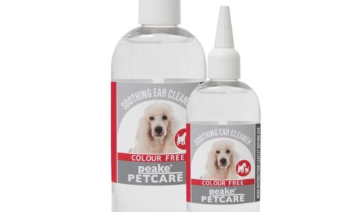 Direct4Pet adds Peake Petcare ear cleaning liquid to stocklist