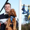 Welsh entrepreneur launches dog brand after losing pet