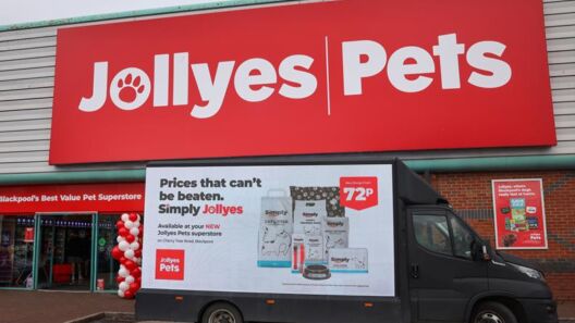 Jollyes launches Simply Jollyes value pet brand