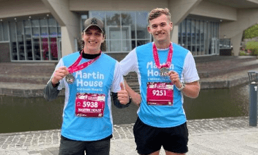 Burgess Pet care raises over £6300 for children’s hospice