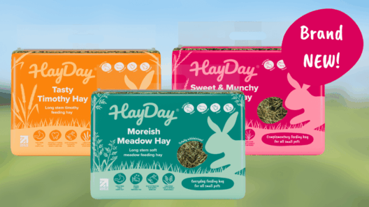 Direct4Pet to distribute HayDay forage