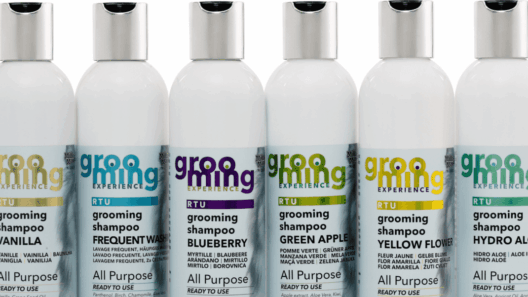 Milla and Max launches salon-grade products for grooming professionals