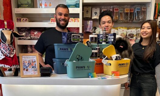 The Paws Lab partners with Bow Wow London for pet hygiene events