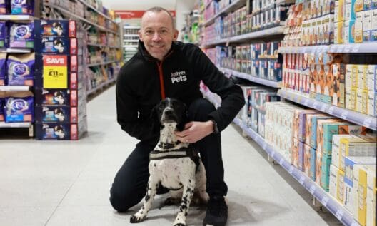 Jollyes confirms Adam Dury as CEO