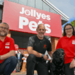Jollyes opens new Yeovil store
